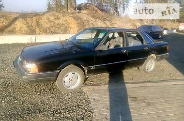 Седан Audi 100 1987 в 