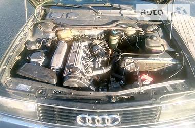 Седан Audi 100 1987 в 