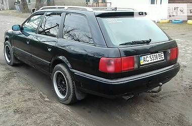 Универсал Audi 100 1992 в Маневичах
