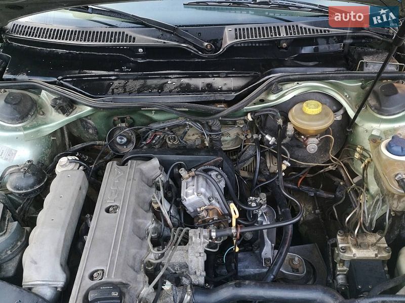 Седан Audi 100 1992 в Виноградові фото 6 Седан Audi 100 1992 в Виноградові