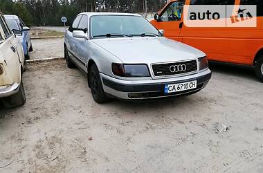 Седан Audi 100 1991 в Черкассах