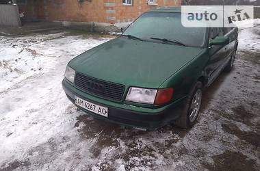 Седан Audi 100 1992 в 