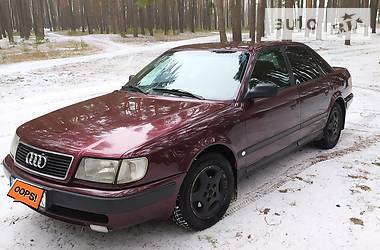 Седан Audi 100 1991 в 
