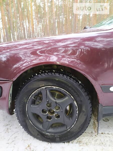 Седан Audi 100 1991 в Сумах