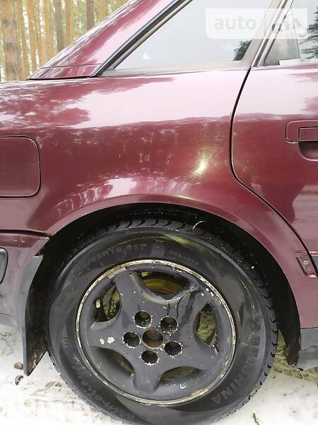Седан Audi 100 1991 в Сумах