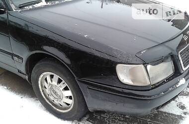 Седан Audi 100 1992 в Харкові