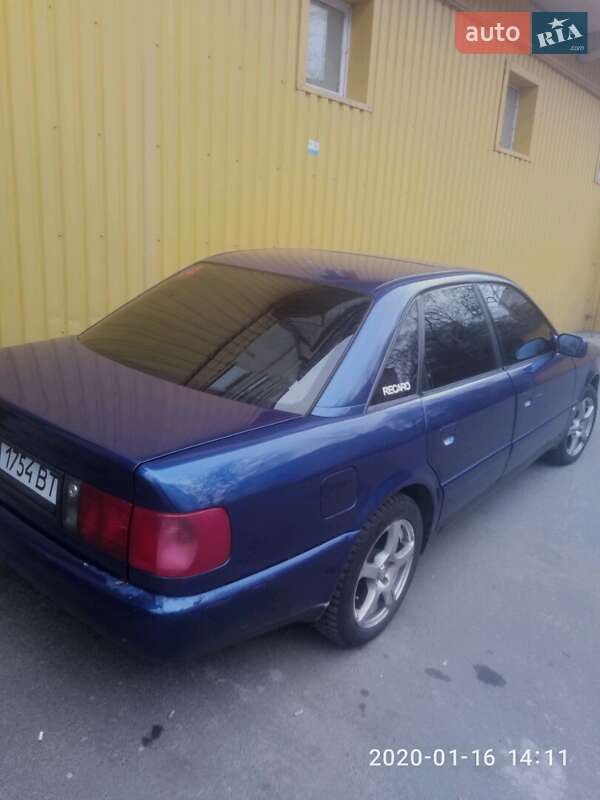 Седан Audi 100 1991 в Немирове фото 6 Седан Audi 100 1991 в Немирове