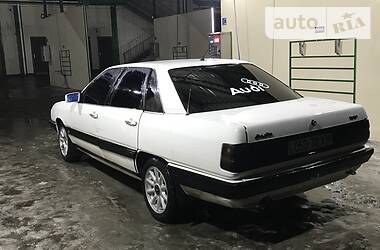 Седан Audi 100 1987 в 