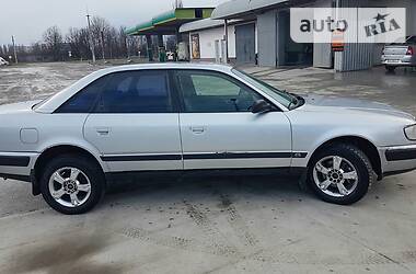 Седан Audi 100 1993 в Каменец-Подольском