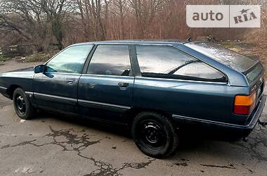 Універсал Audi 100 1988 в 
