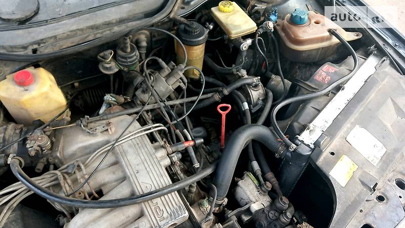 Універсал Audi 100 1988 в Рівному