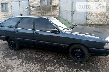 Універсал Audi 100 1988 в 