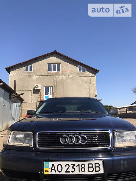 Седан Audi 100 1993 в 