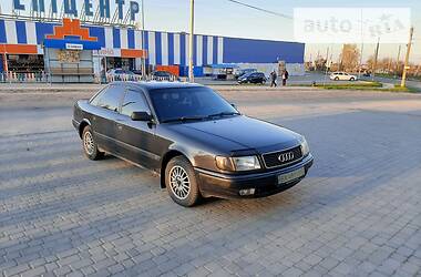 Седан Audi 100 1991 в 