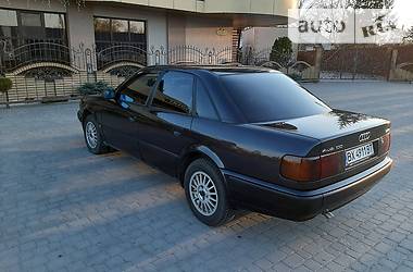Седан Audi 100 1991 в 