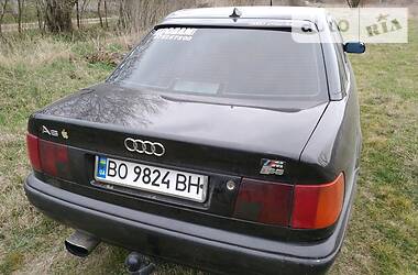 Седан Audi 100 1993 в 