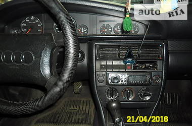 Седан Audi 100 1994 в Кременчуге