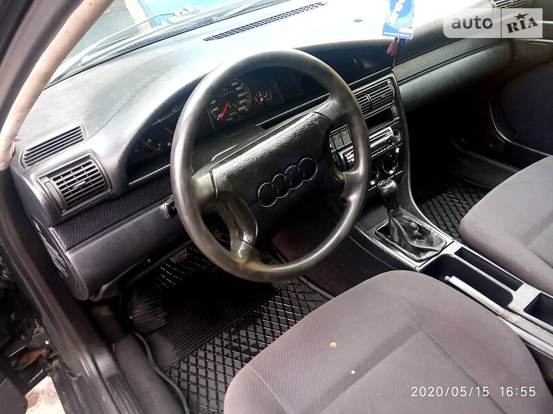 Седан Audi 100 1993 в Рівному фото 12 Седан Audi 100 1993 в Рівному