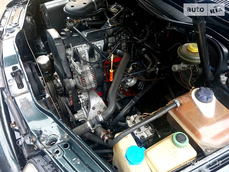 Седан Audi 100 1993 в Рівному фото 7 Седан Audi 100 1993 в Рівному