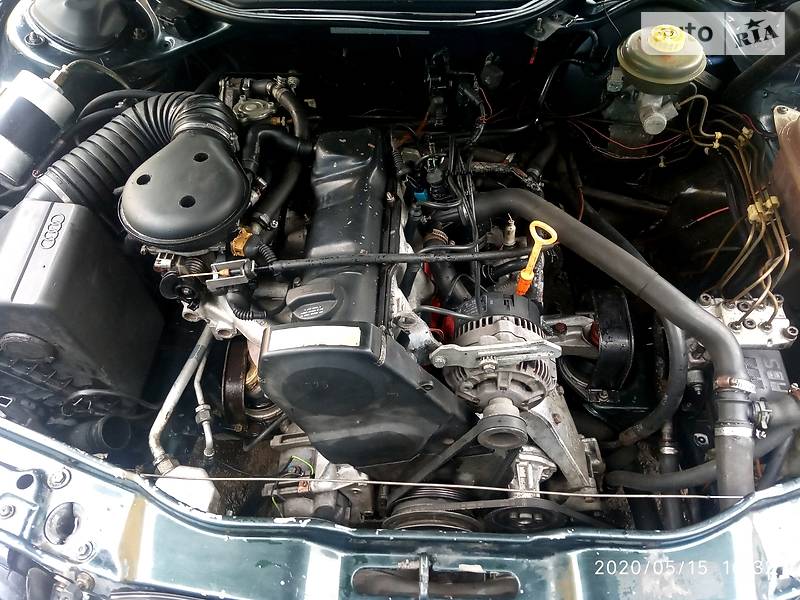 Седан Audi 100 1993 в Рівному фото 8 Седан Audi 100 1993 в Рівному