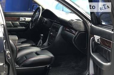 Седан Audi 100 1991 в 