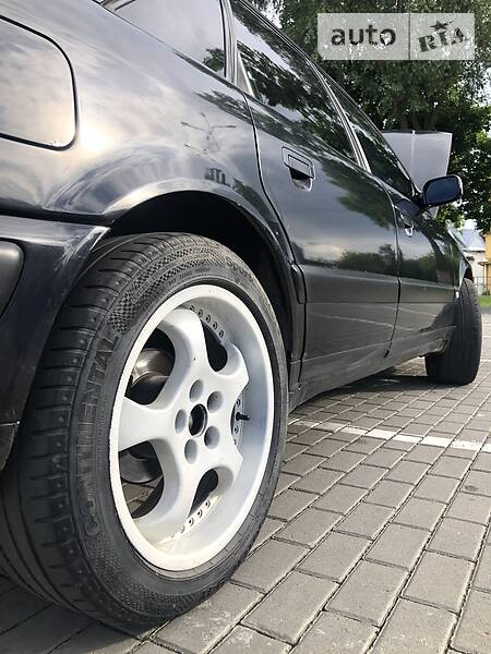 Седан Audi 100 1991 в Коломые