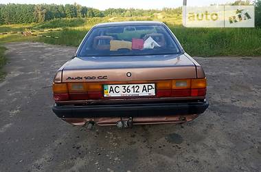 Седан Audi 100 1982 в Ковеле