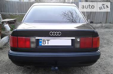 Седан Audi 100 1991 в Херсоне