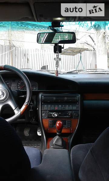 Седан Audi 100 1991 в Херсоне