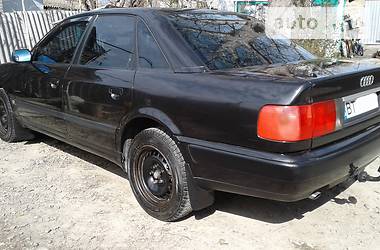 Седан Audi 100 1991 в Херсоне