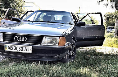 Универсал Audi 100 1987 в Виннице