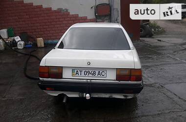 Седан Audi 100 1984 в Теребовлі