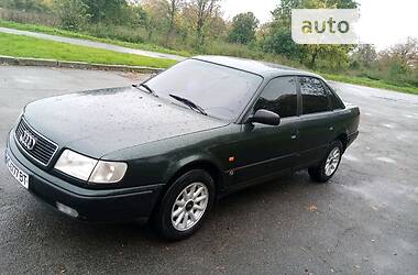 Седан Audi 100 1994 в Володимир-Волинському