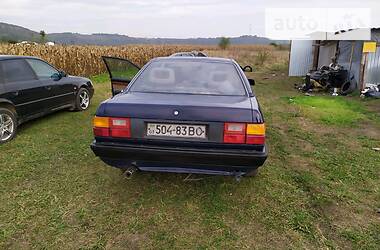 Седан Audi 100 1987 в Чорткове