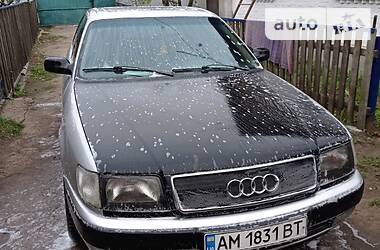 Седан Audi 100 1991 в Житомирі