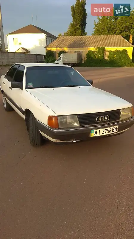 Audi 100 1985