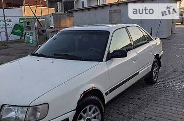 Седан Audi 100 1993 в Ивано-Франковске