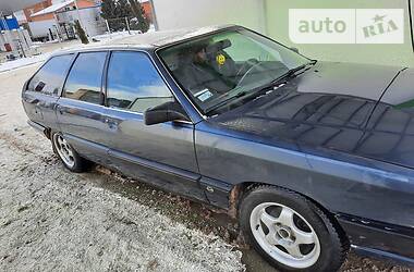 Универсал Audi 100 1989 в Чорткове