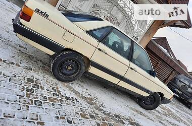 Седан Audi 100 1985 в Черновцах