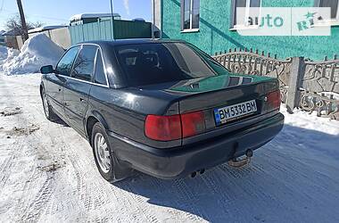 Седан Audi 100 1991 в Глухове