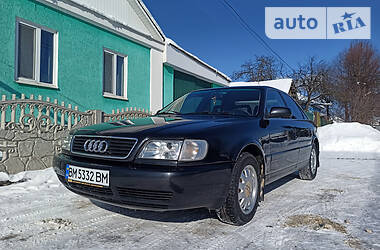 Седан Audi 100 1991 в Глухове