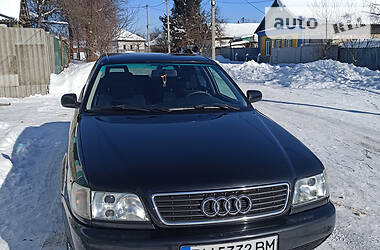 Седан Audi 100 1991 в Глухове