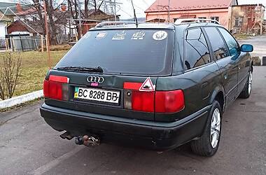 Универсал Audi 100 1993 в Дрогобыче