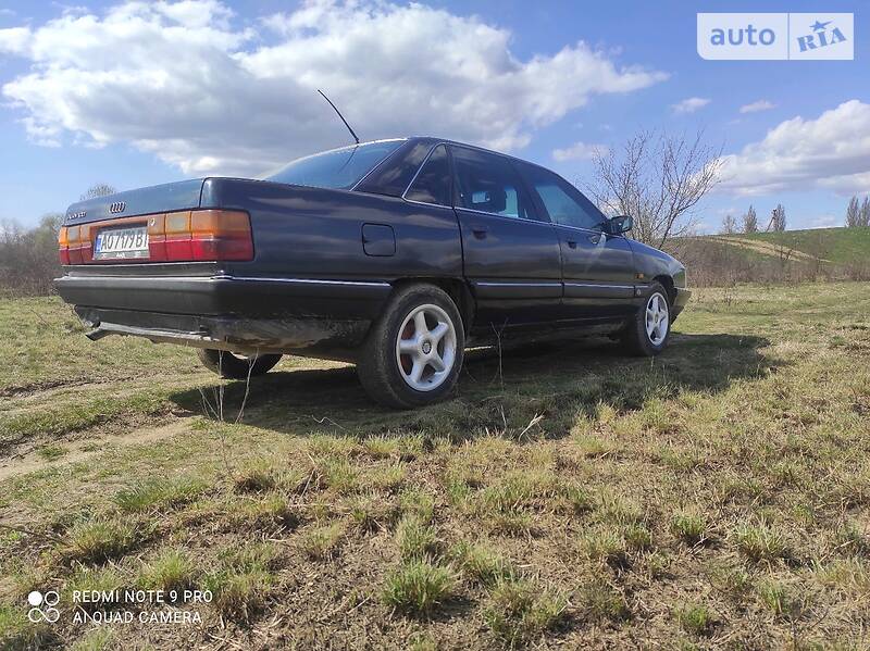 Седан Audi 100 1987 в Виноградові фото 8 Седан Audi 100 1987 в Виноградові