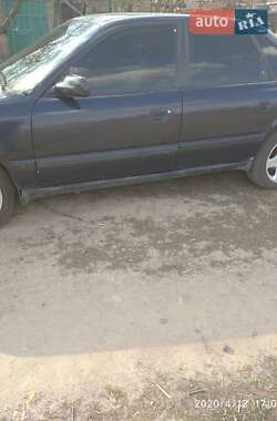 Седан Audi 100 1992 в Ровно