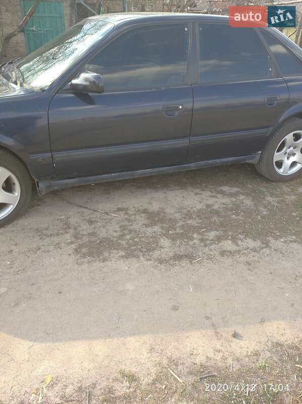 Седан Audi 100 1992 в Ровно