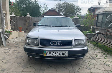 Седан Audi 100 1991 в Чернівцях