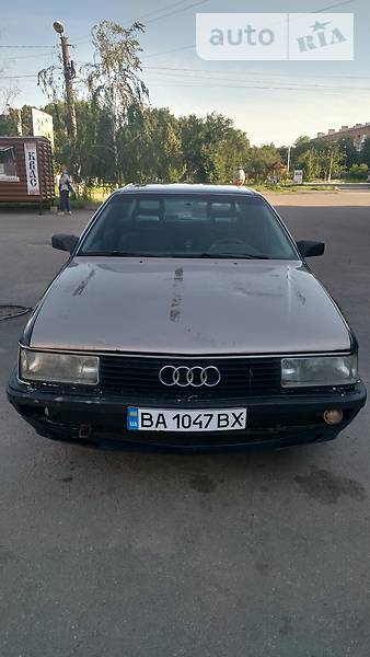 Audi 100 200