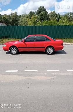 Седан Audi 100 1993 в Виннице