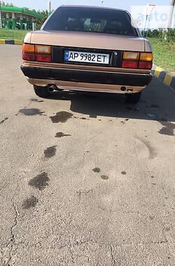 Седан Audi 100 1989 в Бердянске